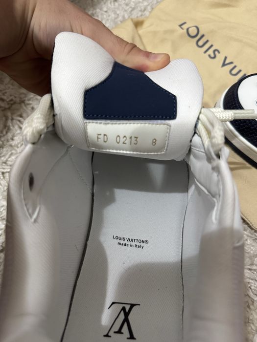 Louis Vuitton Skate