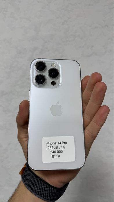 iPhone 14 Pro 256 GB