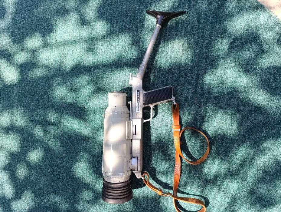 Продается фото ружье в новом состоянии