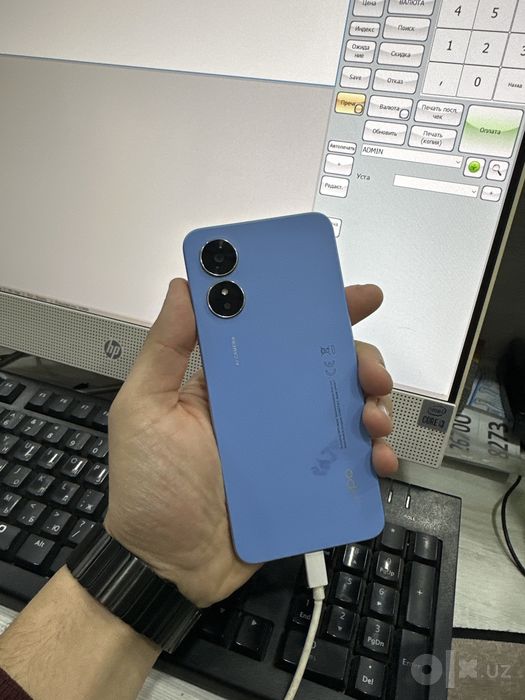 Oppo. A17 телефон идеал зор холати 64G