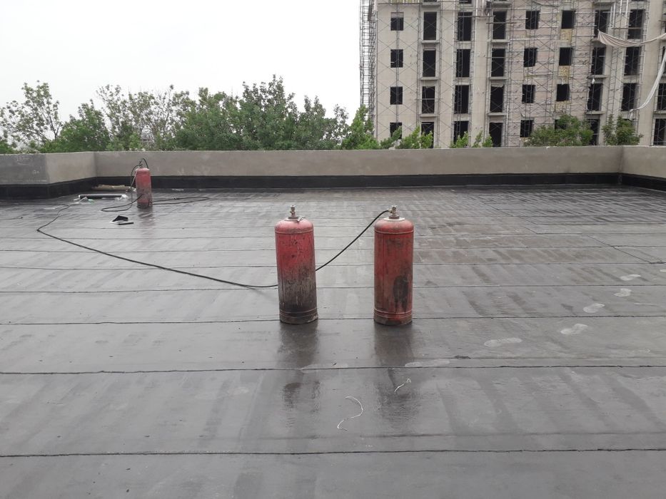 Ремонт крыш- фольгаизол, профнастил, шифер. Профессионально.