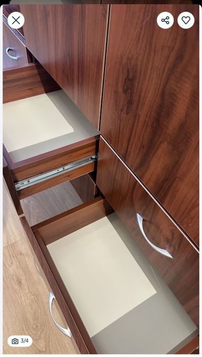 Продается шкаф, срочно!