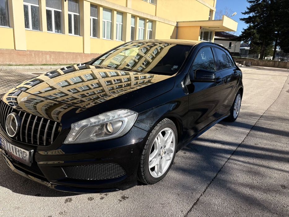 Mercedes Benz A200 AMG