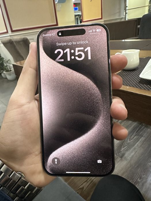 Iphone15 pro 256