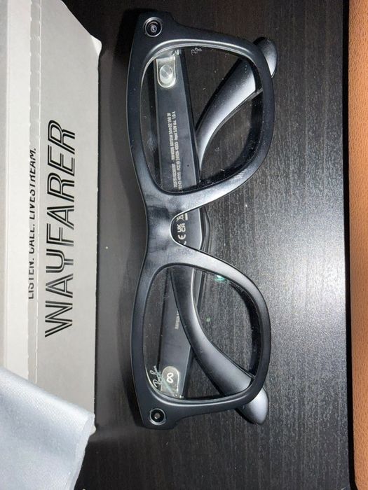 Оригинал Ray Ban meta