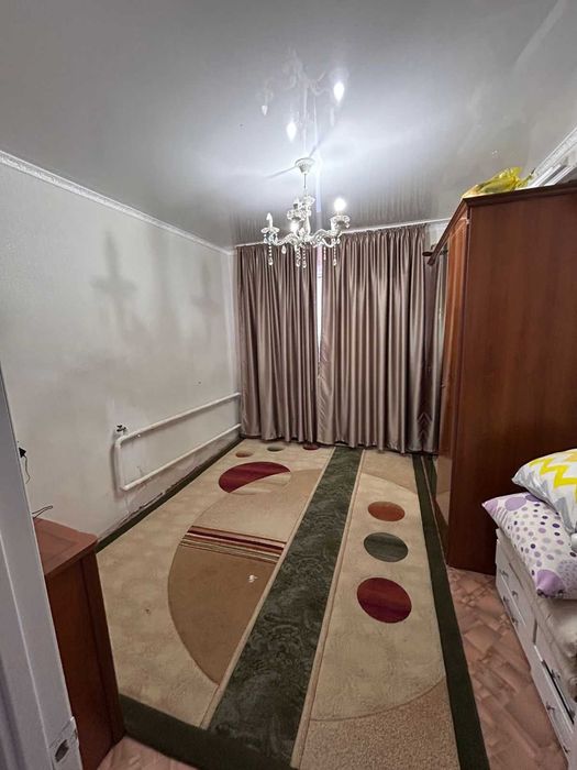 Продается 3 ком квартира в 4 мкр