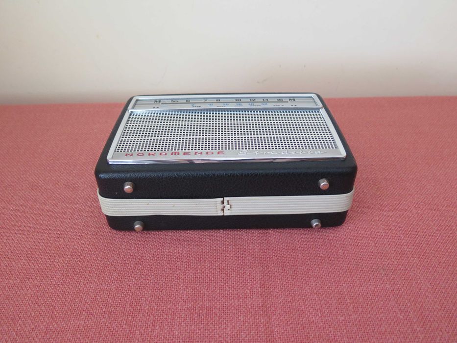 NORDMENDE Stradella   1960-радио