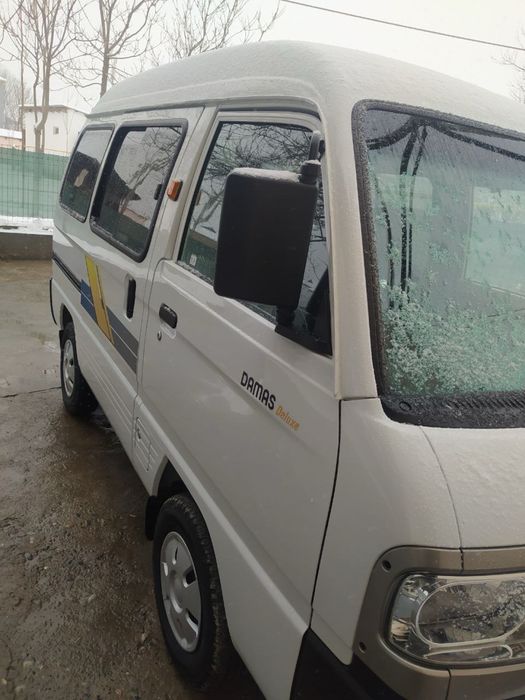 Damas 2025 новый