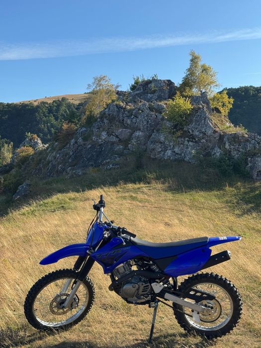 Yamaha  TTR 125 LWE - 4 timpi