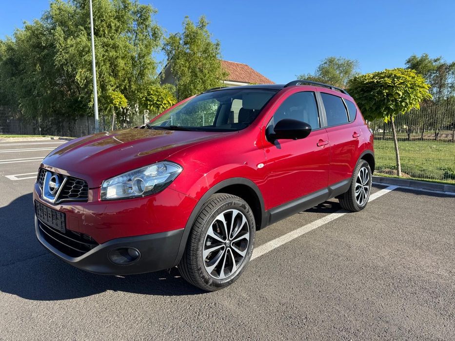 Nissan Qashqai 1.6Dci,2013,,Euro5,4x4,192920Km