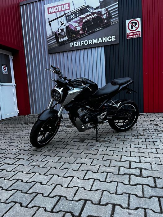 Honda CB 125 R 2018
