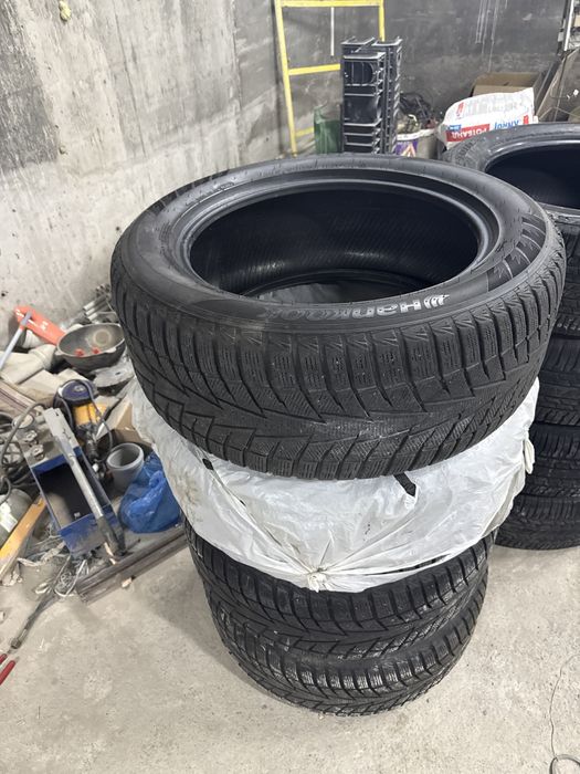 Шины зимние 285/50R20 hankook