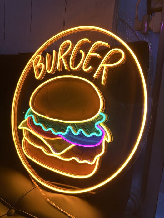 Неон Неоновые вывески