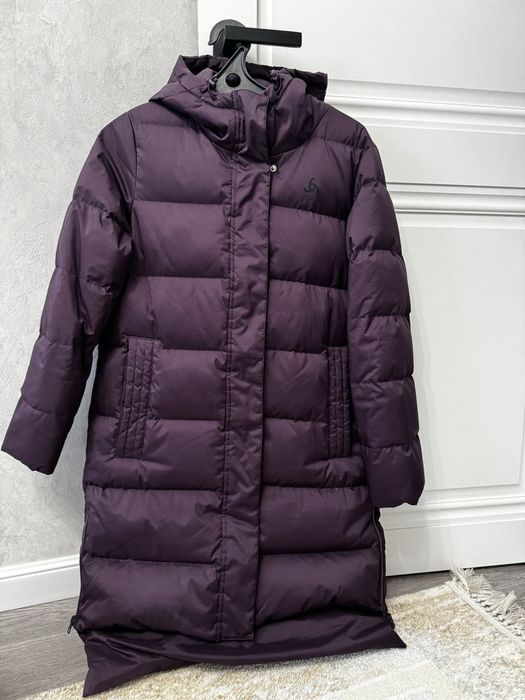 Продам зимний пухавик