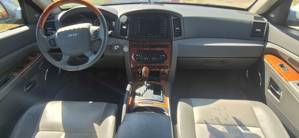 Jeep Grand Cherokee 3.0 diesel 4x4  2006
