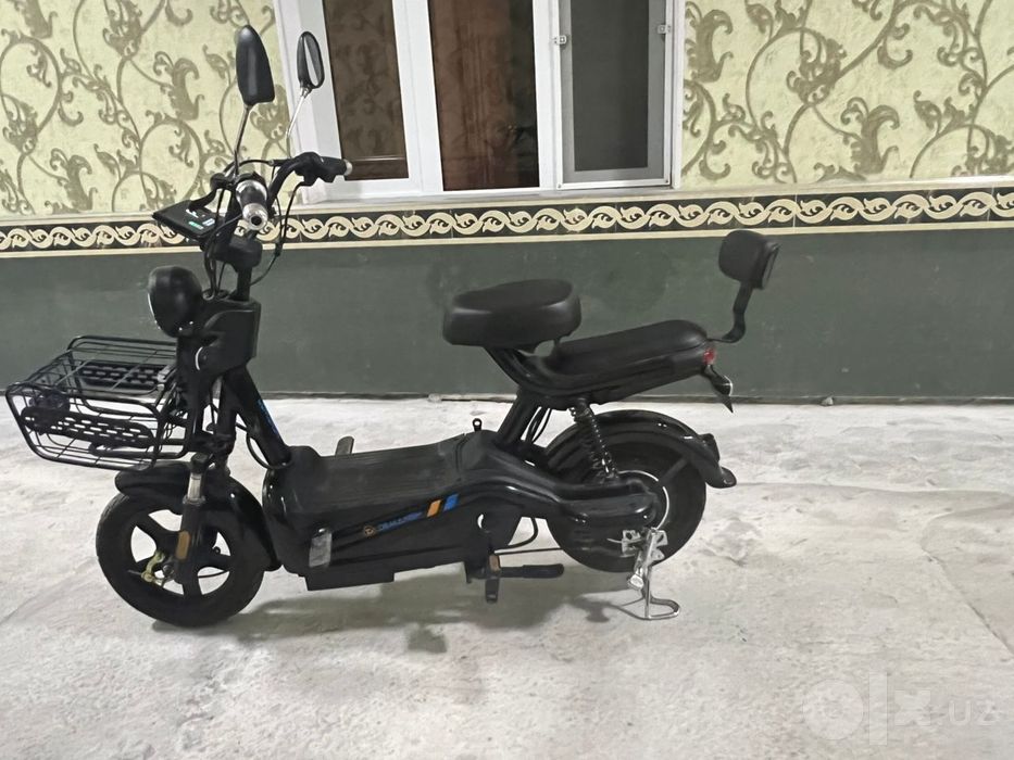Продаётся электровелосипед