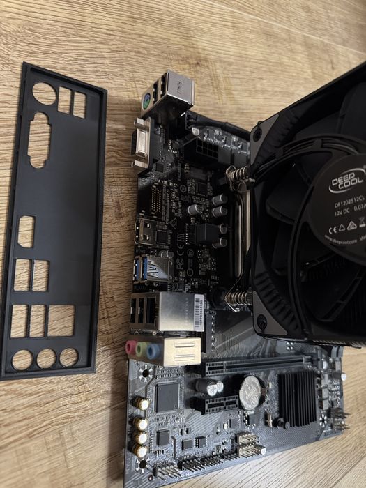 Комплект Core i3 12100 socket 1700