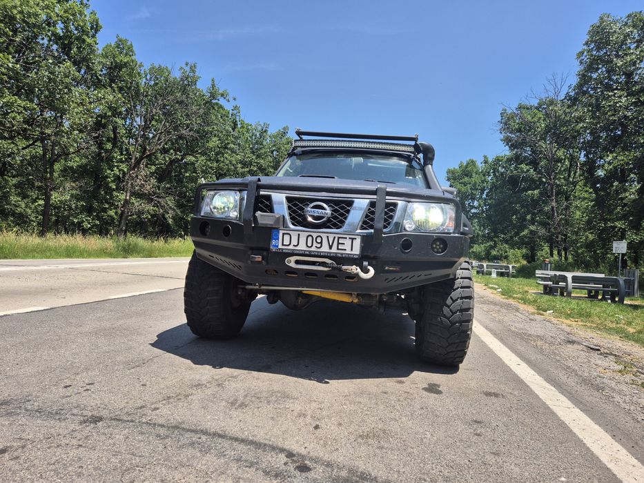 Nissan patrol Y61 GR