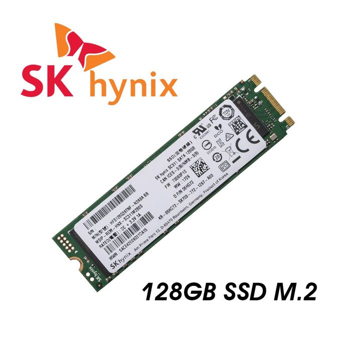 SSD m2 sata ngff 128Gb