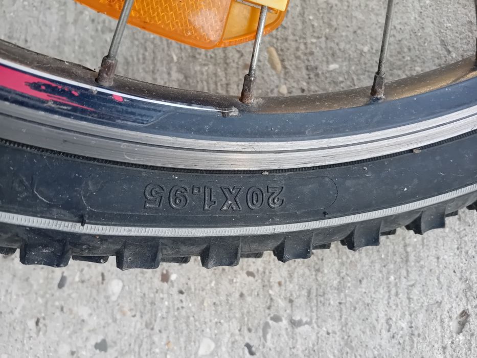 Bicicleta copii 20 x1.95