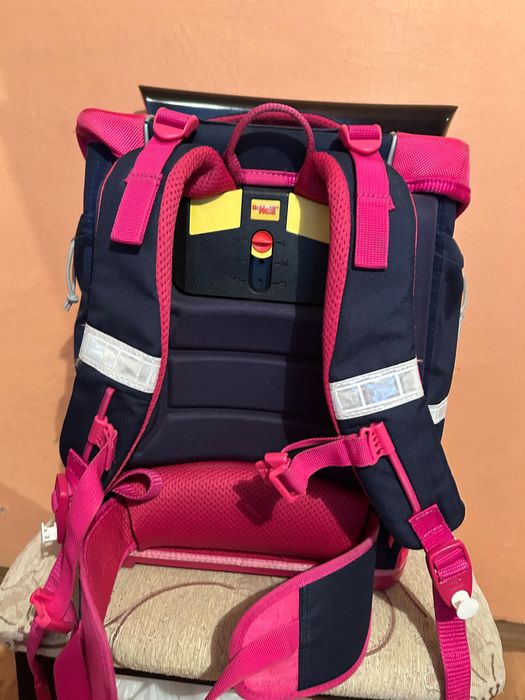 Ученическа раница