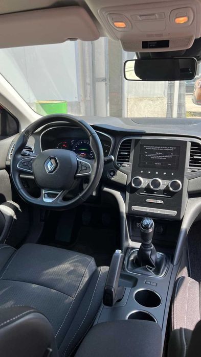 Renault Megane Facelift 2021