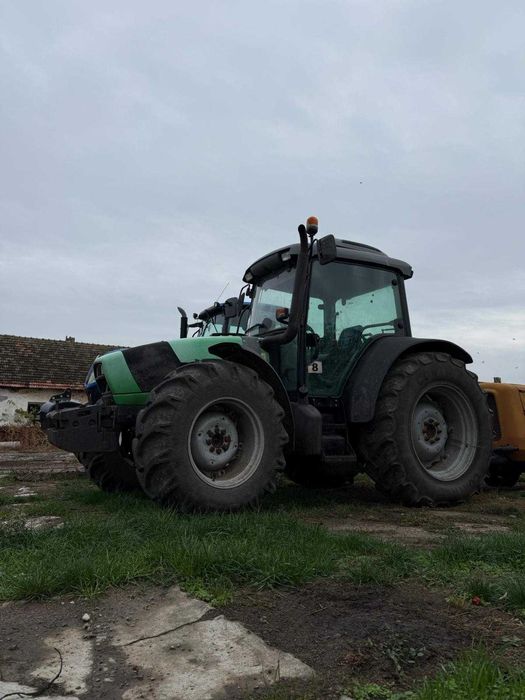 Tractor Deutz-Fahr Agrofarm 420 DT