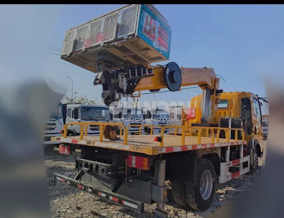 Автовишка услуги