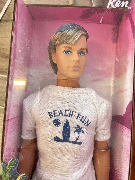 Куклы Barbie Hawaii, Florida, Beach Fun
