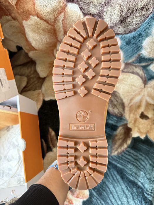 Продаю оригинал Timberland 6inch 45 размер