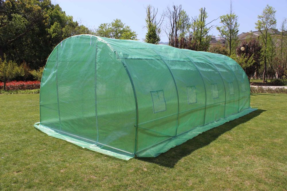 Оранжерия / парник 5*3 метра, две врати