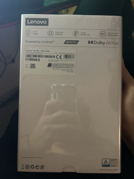 Lenovo tab m9 (noua in cutie sigilata)