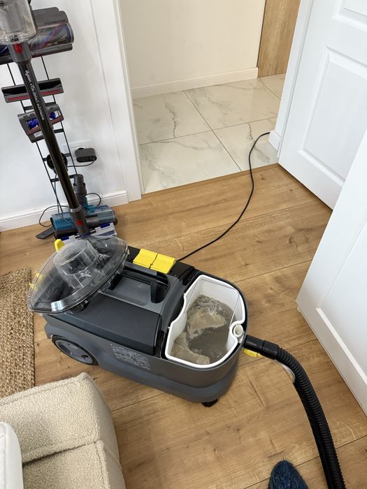 Curatare si igienizare canapele