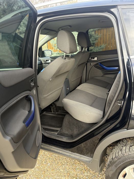 Ford kuga 2.0 tdci 4x4