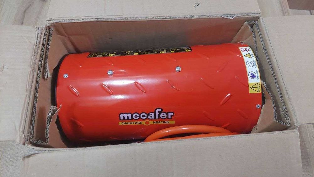 Mecafer Газов нагревател 15KW - MH15000G