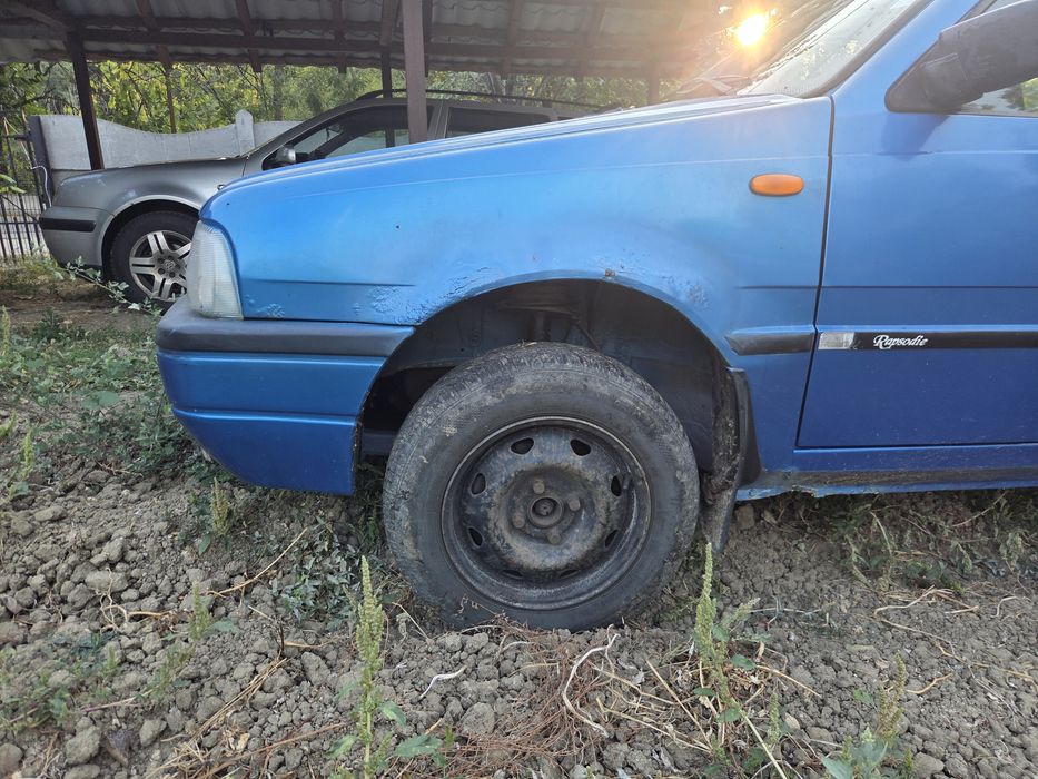 DACIA Super Nova 2002 — imagine 2