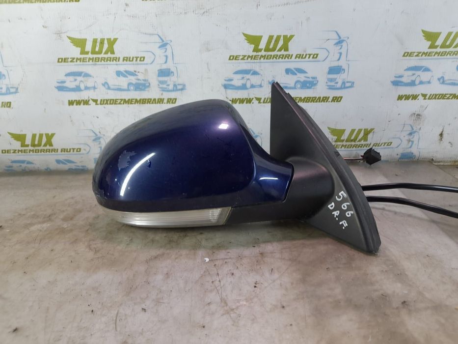 Oglinda dreapta electrica Volkswagen VW Passat B6 [2005 - 2010] 2.0 t