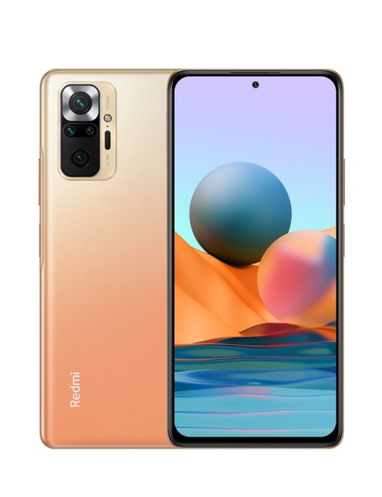 Xiaomi Redmi Note 10 PRO, Impecabil 100%