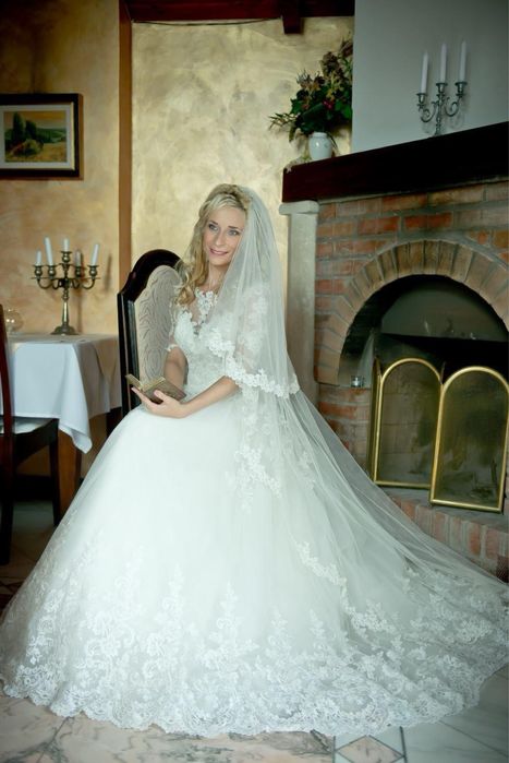 Rochie mireasa Mariana Florea