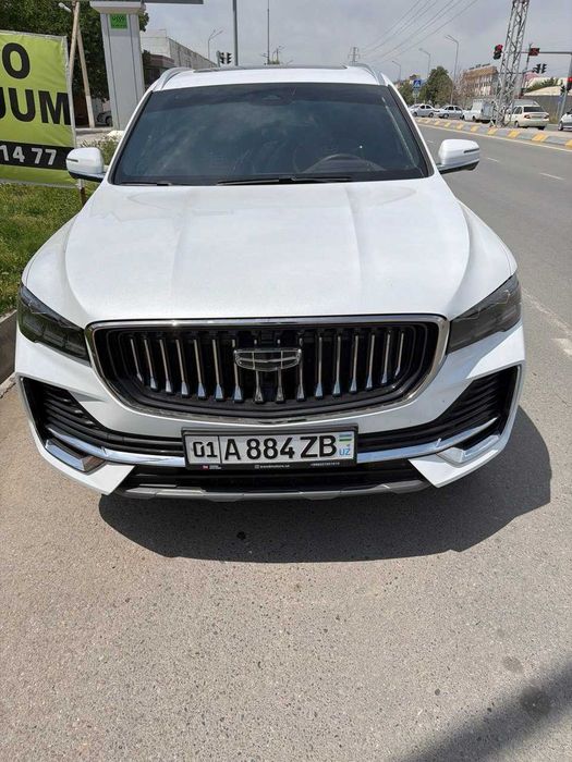 Арзон нархда Geely Monjaro 2024 сотилади.
