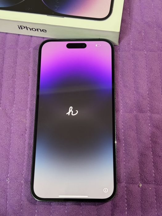 iPhone 14 pro max 128gb