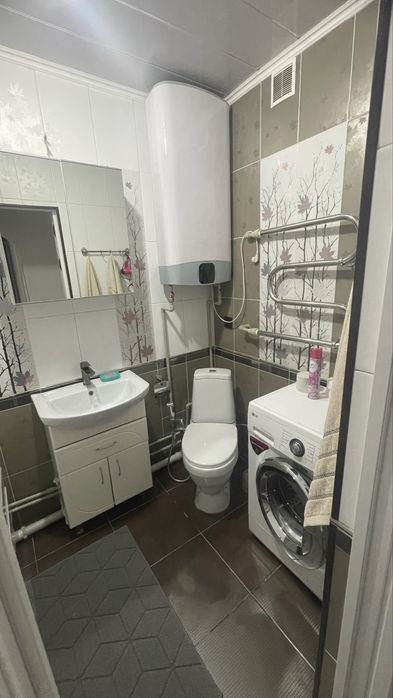 Аренда 2х комнатной квартиры посуточно