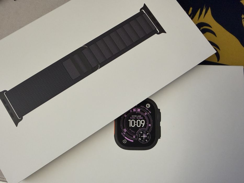 Apple Watch Ultra 3