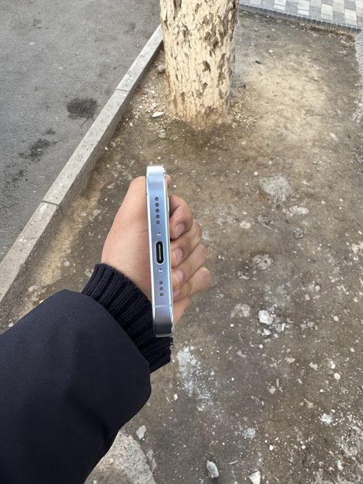 Iphone 16 Pro 256GB 91% Ideal Simkartali Silver