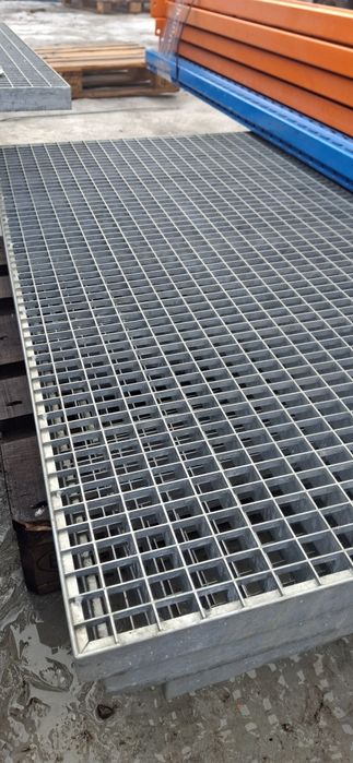 Grătare zincate galvanizate