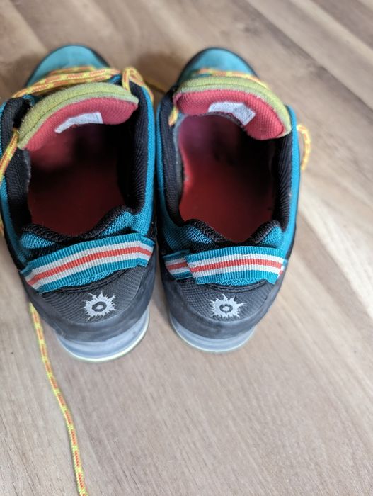 Обувки Salewa MTN trainer gore tex 38,5