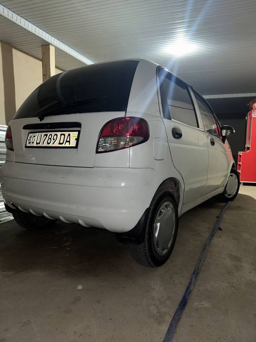 Matiz 2009 yil super