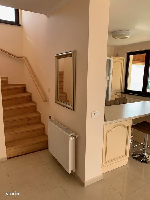 Vila de închiriat,zona de Nord, 5 camere, curte proprie