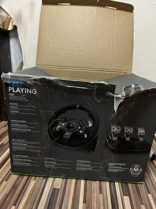 Volan Logitech G920