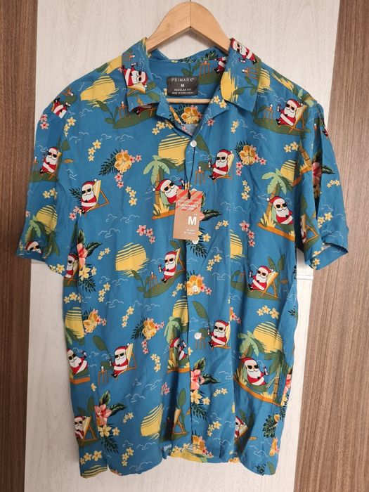 Vând cămașă mânecă scurtă bărbați.